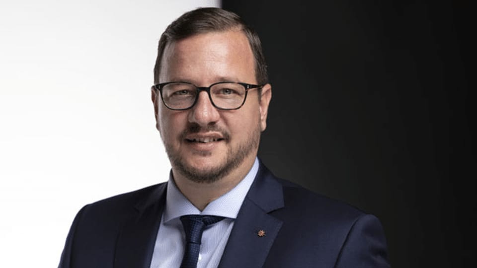 Philipp Matthias Bregy wird Fraktionschef der Mittefraktion