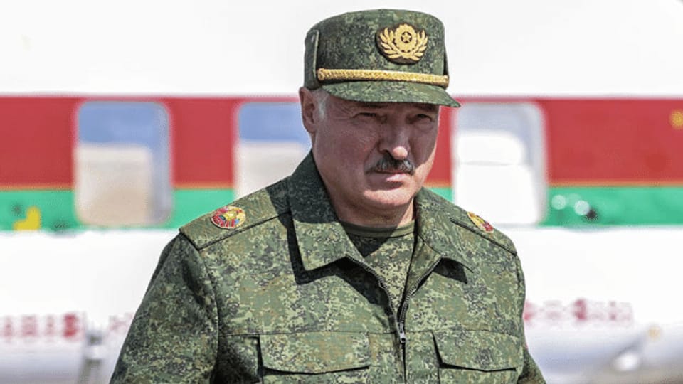 Lässt sich Belarus von den EU-Sanktionen beeindrucken?