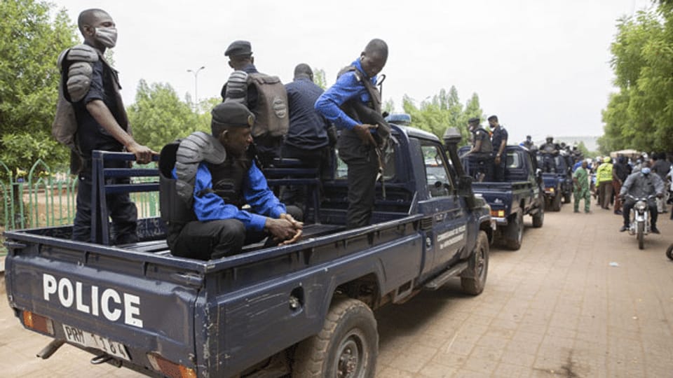 Erneuter Militärputsch in Mali