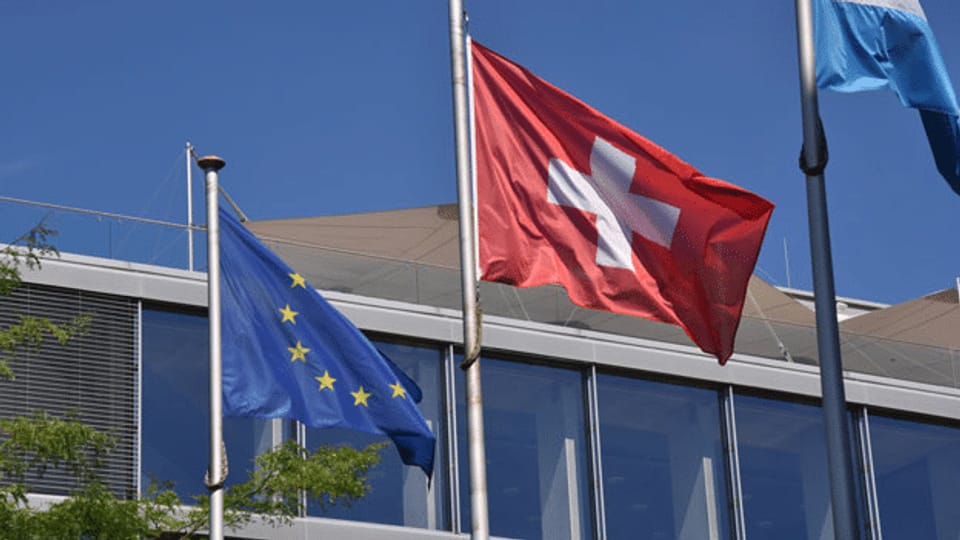 Beziehungen Schweiz - EU: Es bleibt kompliziert
