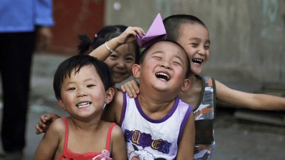 China erlaubt drei Kinder pro Familie