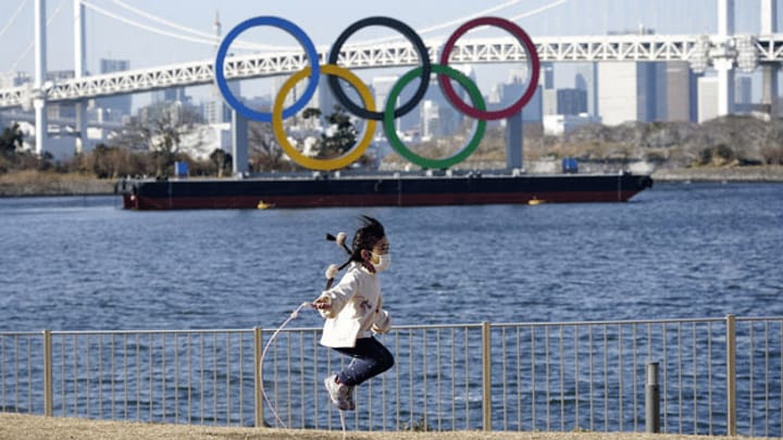 Japans Mehrheit ist gegen Olympia-Sommerspiele