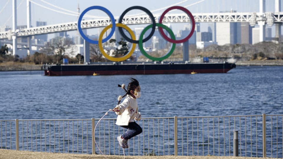 Japans Mehrheit ist gegen Olympia-Sommerspiele