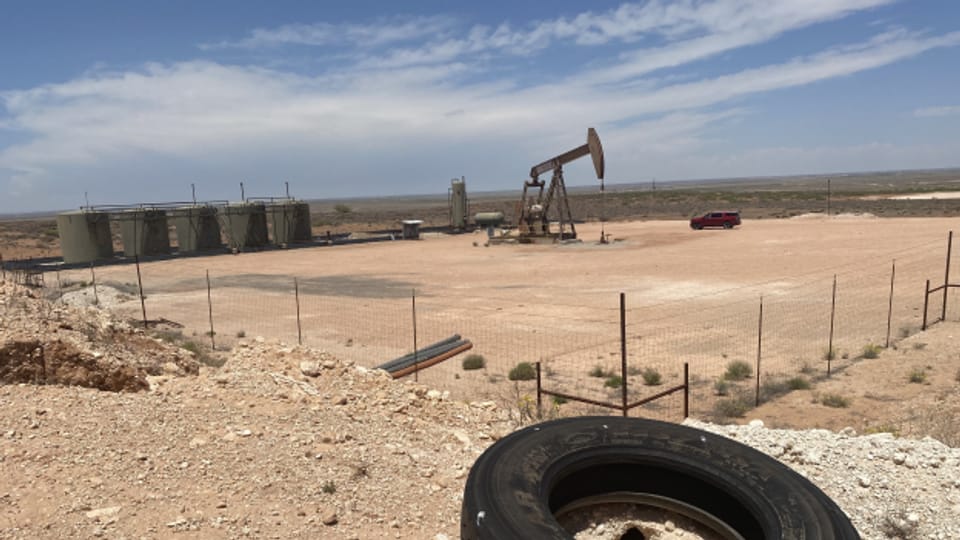 Energiewende in den USA: Die Nöte von New Mexico