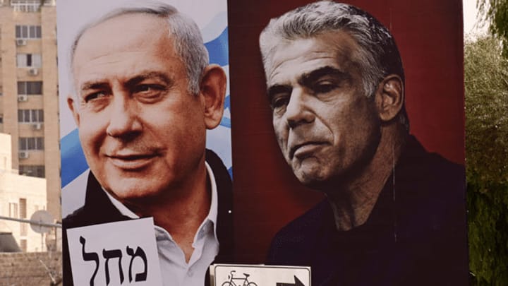 Aus dem Archiv: Polit-Drama in Israel geht weiter