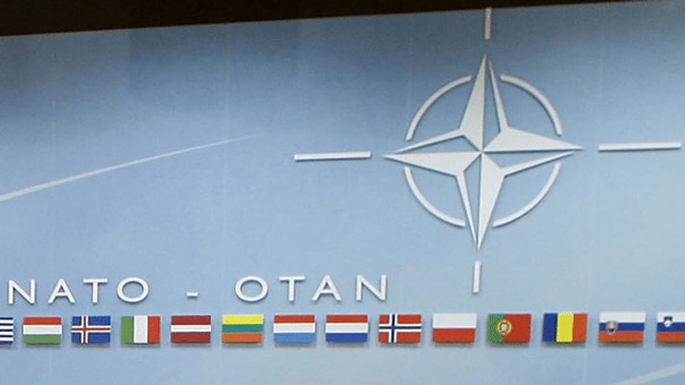 Von einem Nato-Beitritt Russlands spricht heute niemand mehr