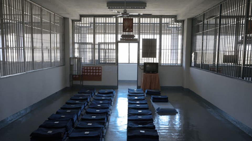 Südostasiens Gefängnisse sind die schlimmsten Corona-Hotspots