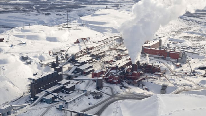 Nordschweden: «Das Bergwerk verschluckt immer mehr unseres Lebensraumes»