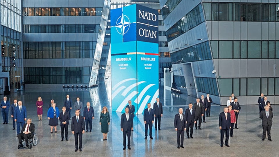 China im Fokus der neuen Nato-Strategie