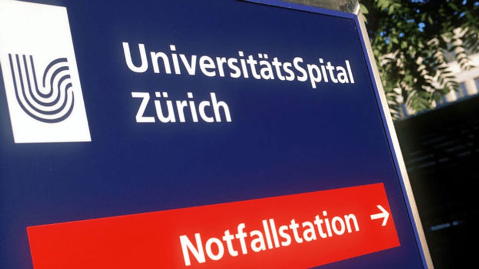 Deckelung der Löhne am Zürcher Universitätsspital