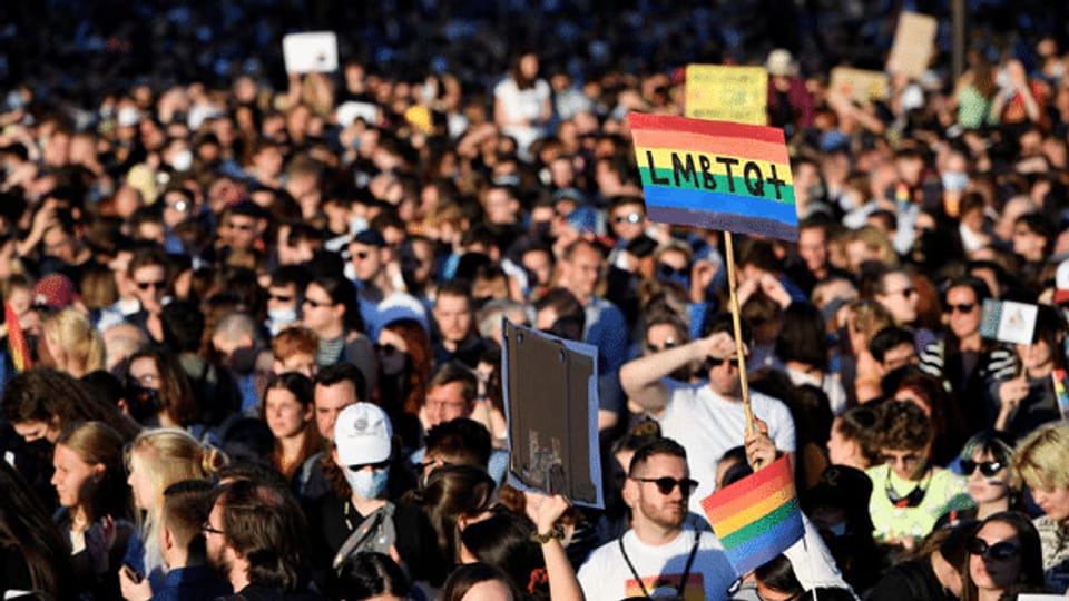 Ungarn schränkt Aufklärung über Homosexualität ein