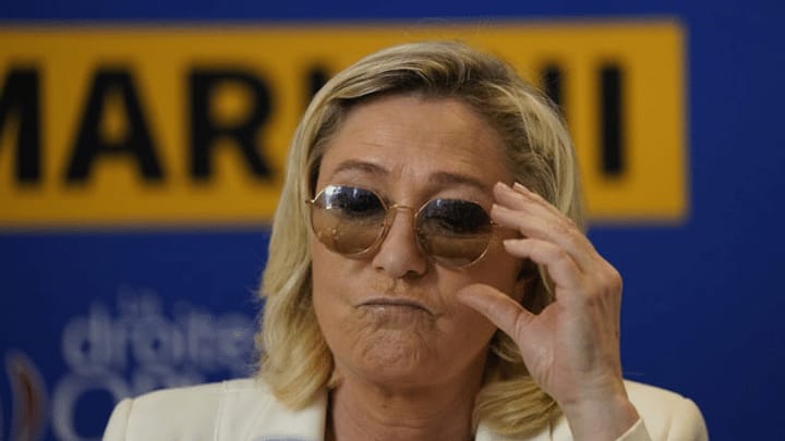 Regionalwahlen Frankreich: Abfuhr für Marine Le Pen