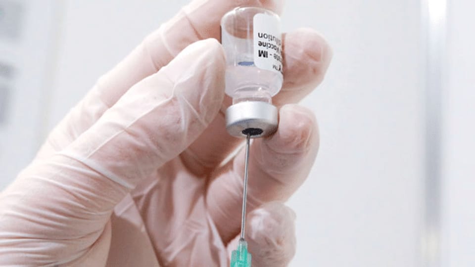 WHO warnt vor Impfrückschlägen in armen Ländern