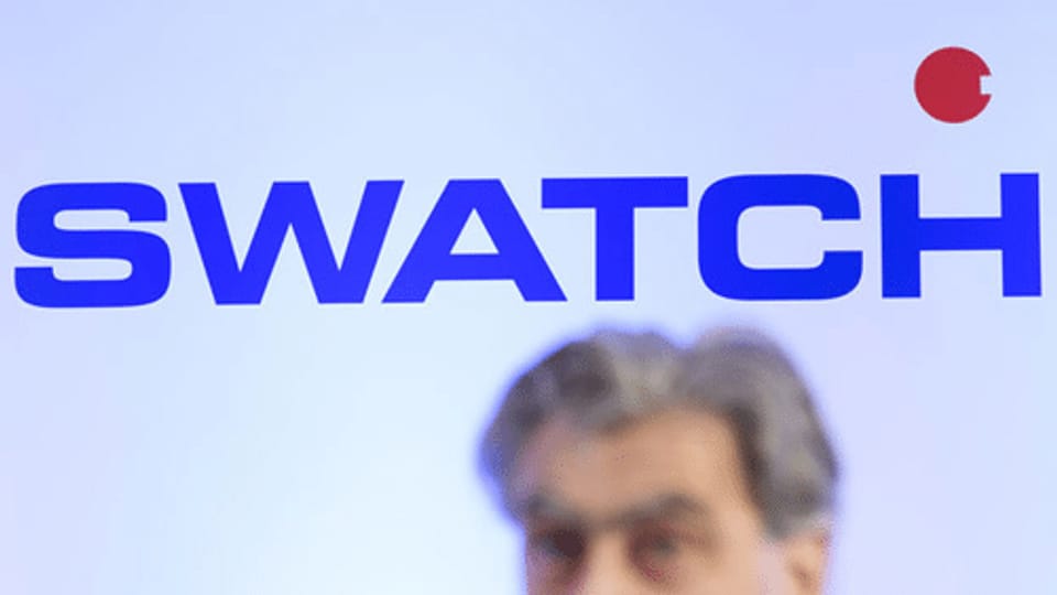 Logitech ersetzt Swatch im Börsen-Index SMI