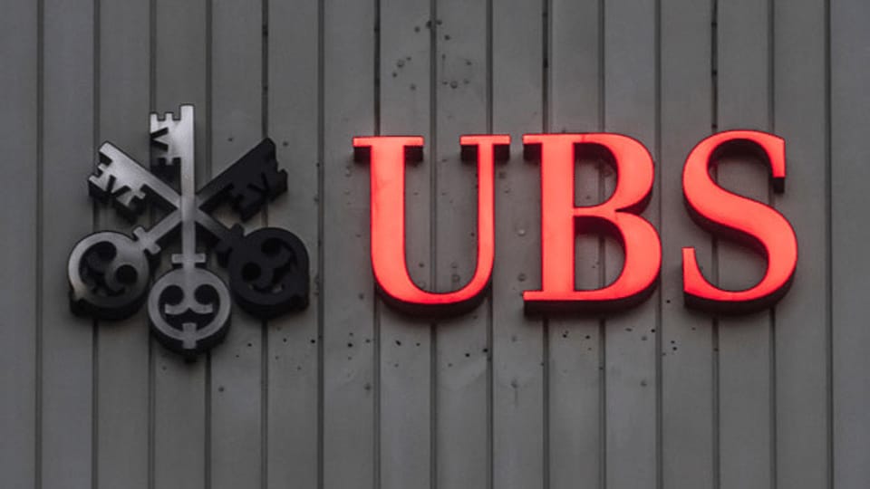 UBS macht gute Figur