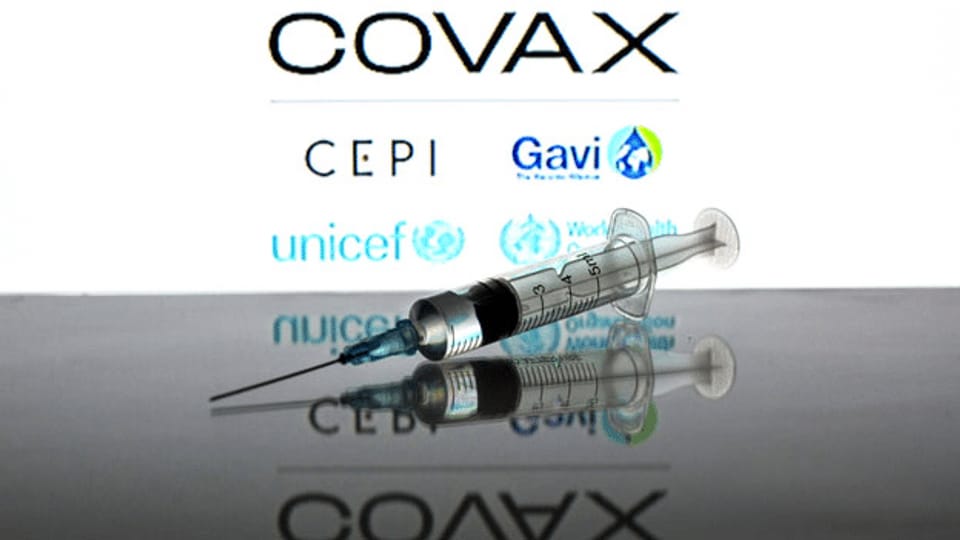 Covax-Impfallianz funktioniert nicht Covax-Impfallianz funktioniert nicht