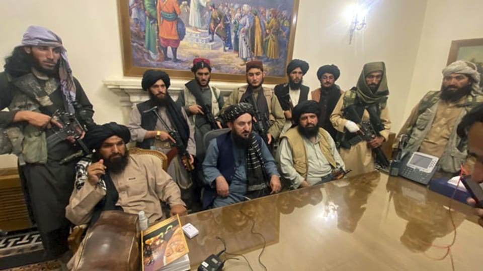 «Die Taliban zeigen sich von der Butterseite»