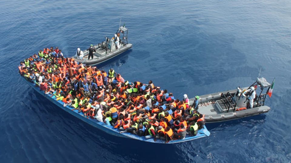 EU bei Rückführungen von Migranten ineffizient