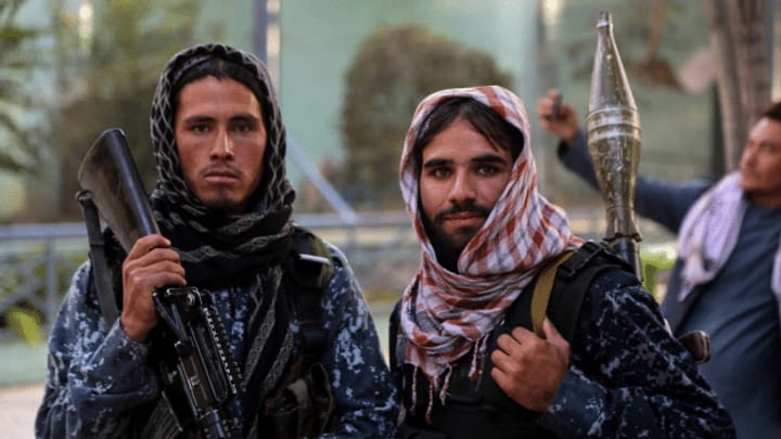 Aus dem Archiv: Der ethnische Nationalismus der Taliban