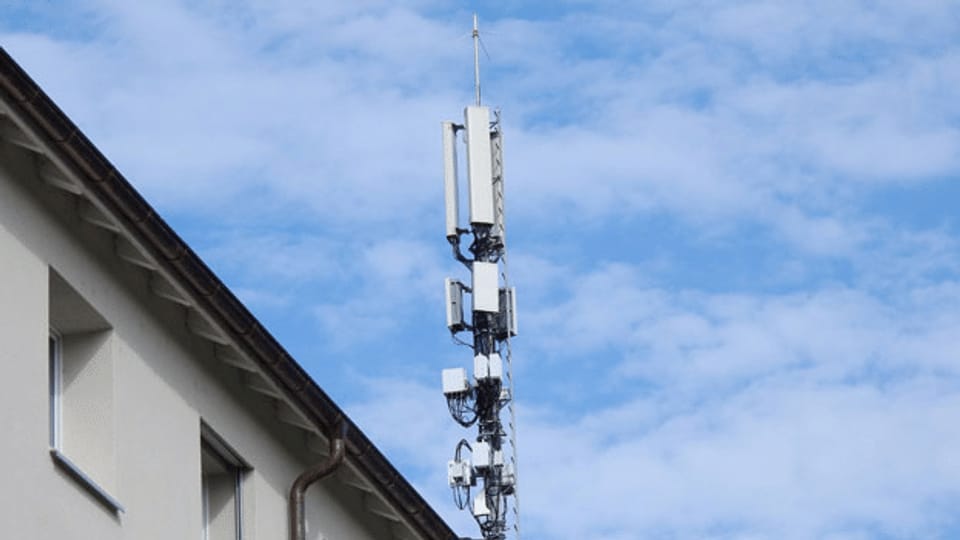Vorläufig keine vereinfachten Bewilligungen für 5G-Antennen mehr