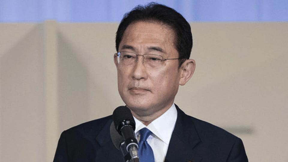 Fumio Kishida - Japans neuer Regierungschef?