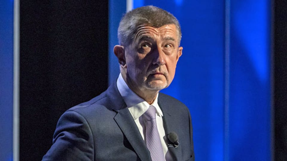 Wahlen in Tschechien: Weshalb kommt Andrej Babis so gut an?