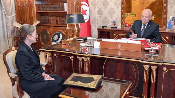 Tunesien hat wieder eine Regierung - doch hat sie auch das Sagen?