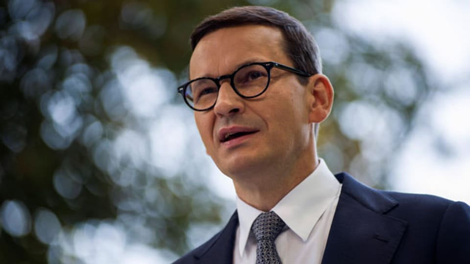 Polen wünscht sich die EU als «Europa à la Carte»