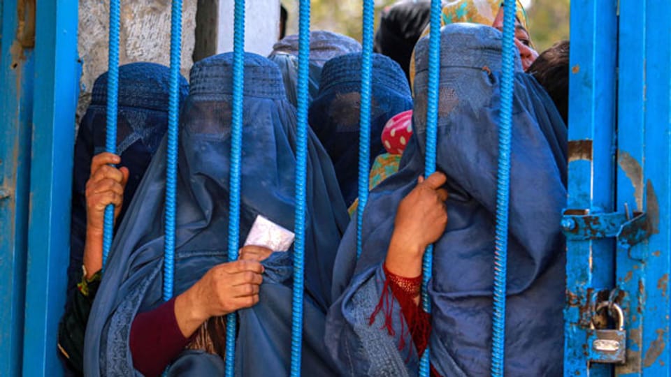 Hungerkrise in Afghanistan
