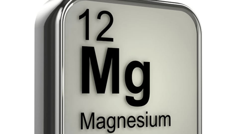 Weltweiter Magnesium-Mangel