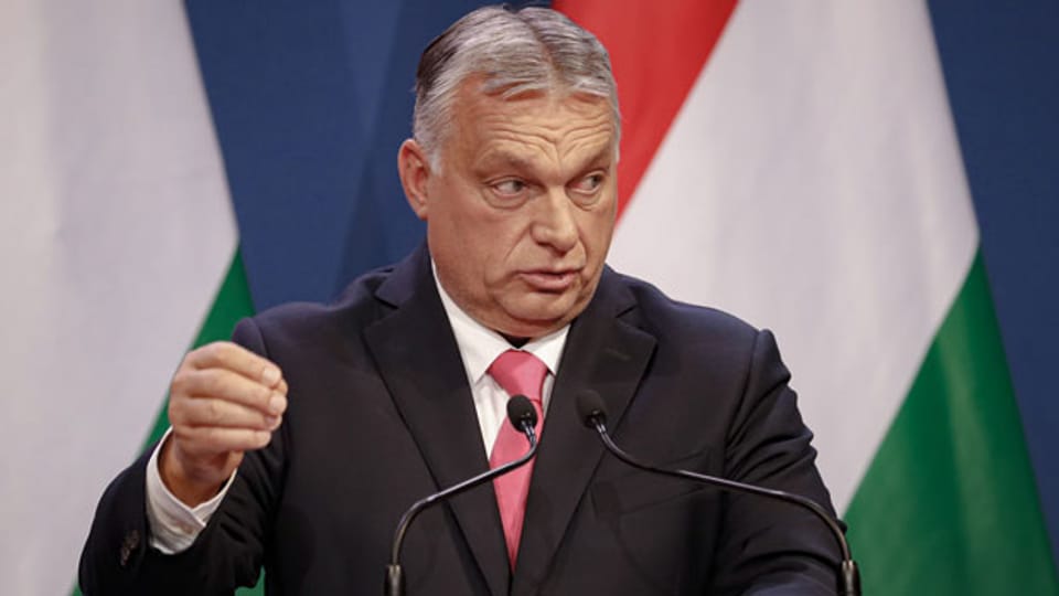 UNO-Menschenrechtsrat rügt Ungarn