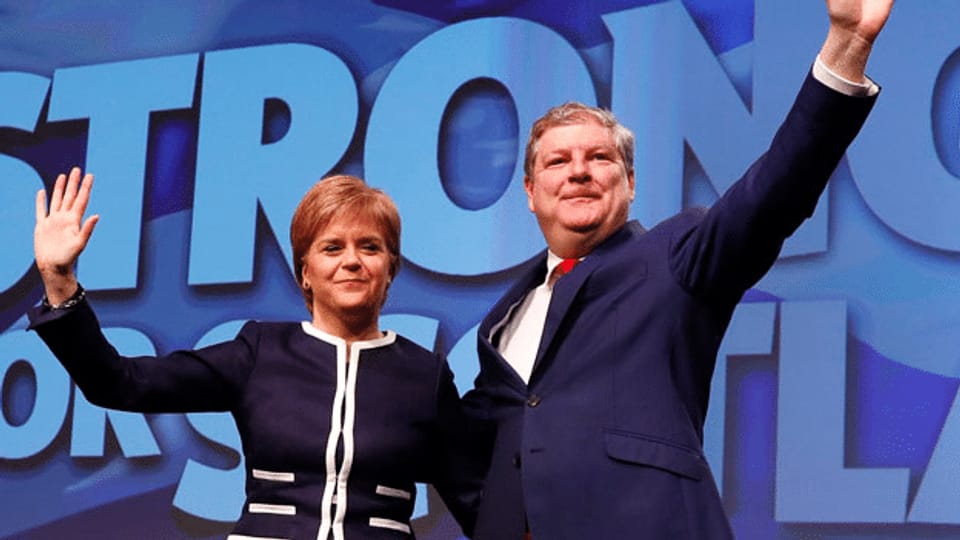 Schottlands Trennung vom Königreich könnte schmerzvoll werden