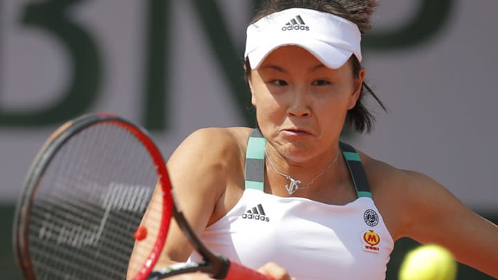 Archiv: Beunruhigendes Lebenszeichen der Tennisspielerin Peng Shuai