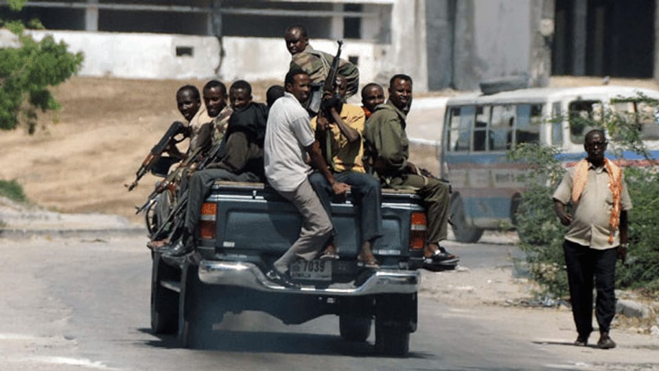 Somalia: Al-Shabaab kritisiert man nicht in der Öffentlichkeit