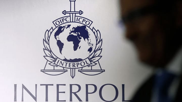 Archiv: Ein Folterer als neuer Interpol-Chef?