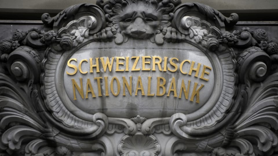 Die Schweizer Nationalbank experimentiert mit digitalem Geld