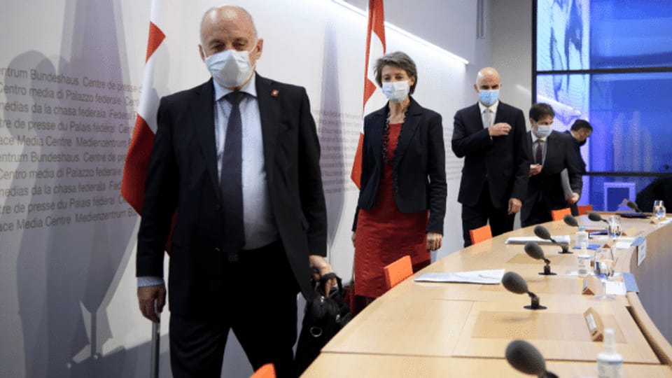 Forderung nach Frühwarnsystem für Pandemien in der Schweiz