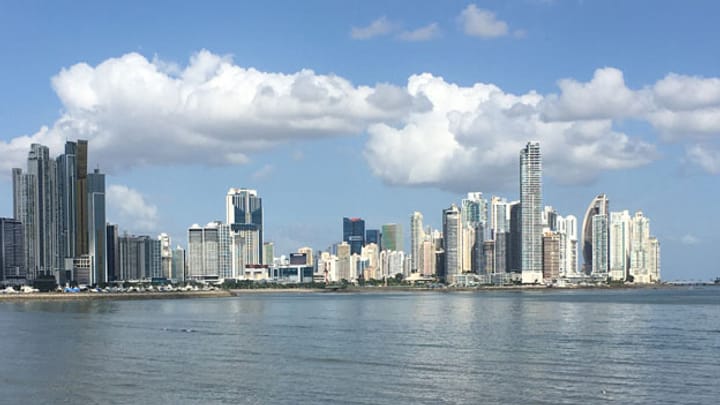 Panama – Brücke der Welt, Herz des Universums