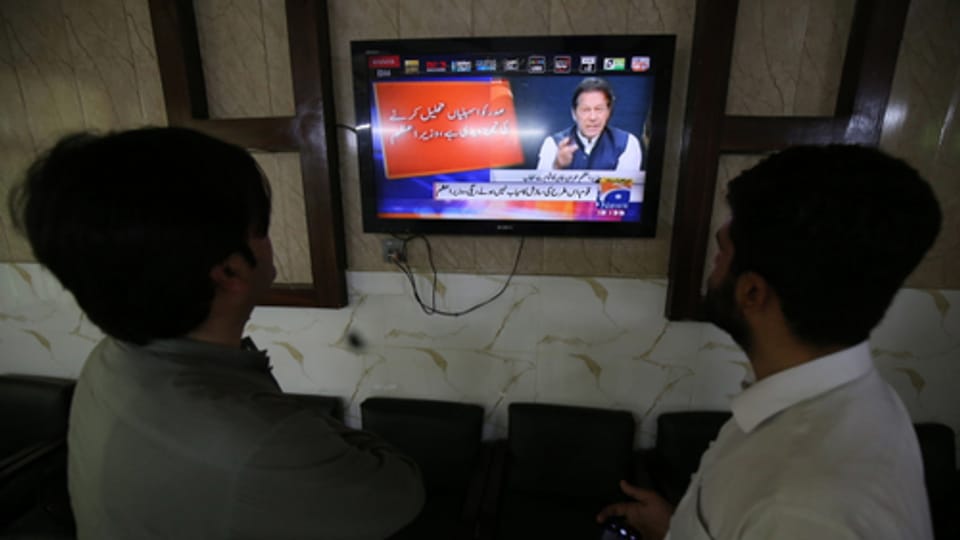 Raus aus der Regierungskrise in Pakistan mit Neuwahlen