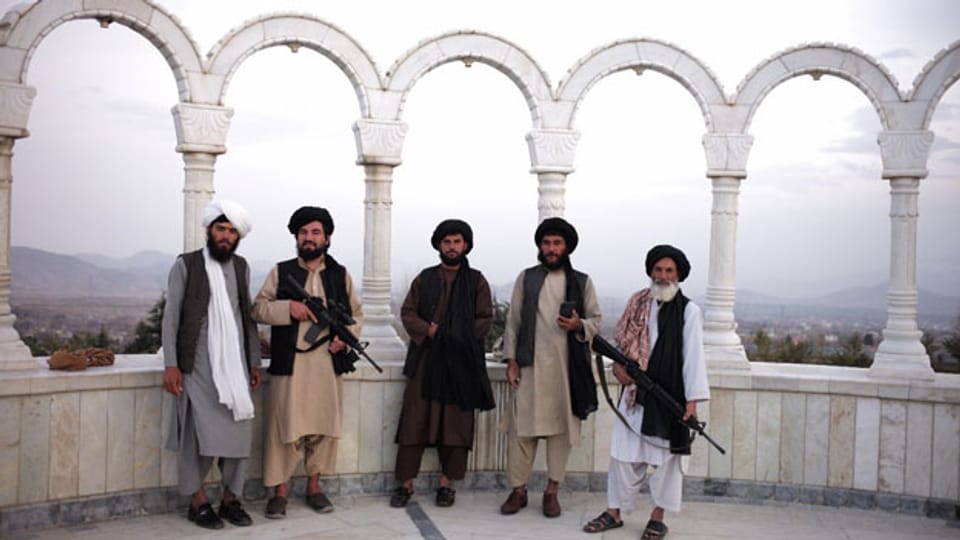 Afghanistan – Wenn nicht ohne die Taliban, dann mit ihnen