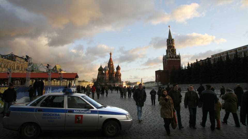 «Der Kreml schottet Russland ab»