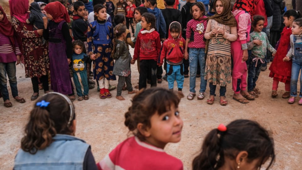 Uno-Hilfe für Syrien liegt bald auf Eis