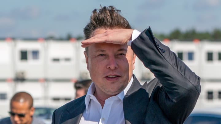 Elon Musk und das Twitter-Chaos