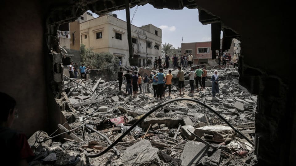 Israel-Gaza: Gewaltspirale dreht wieder