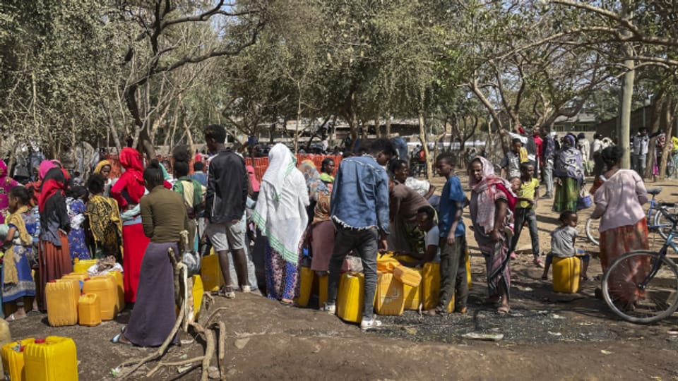 In Äthiopien droht die Lage vollends zu eskalieren