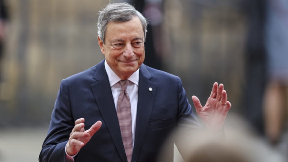 Italien hat Mario Draghi viel zu verdanken