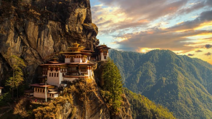 Buddha, Blogs und Brain-Drain – das Königreich Bhutan