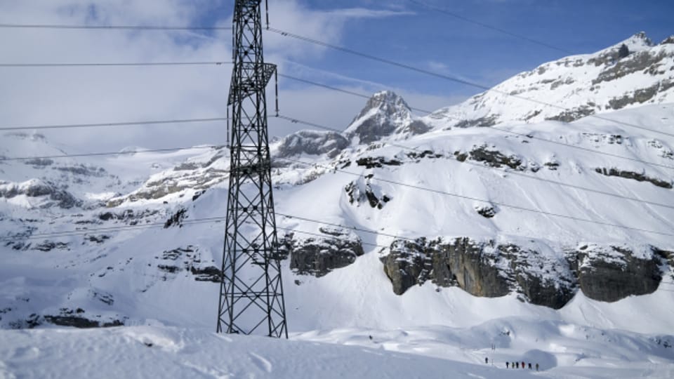 Swissgrid reagiert auf möglichen Strommangel
