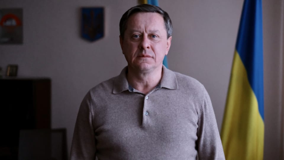 Bürgermeister von Kramatorsk: «Die Lebensgefahr ist hoch»