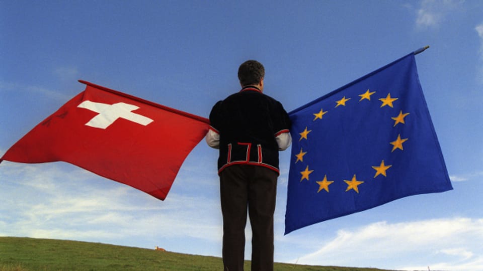 Ist die Schweiz bereit für Verhandlungen mit der EU?